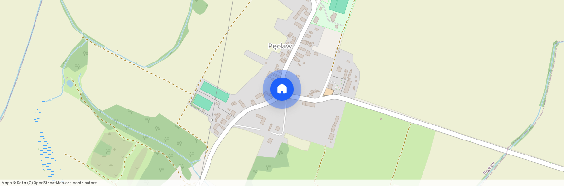 Pęcław, Pęcław, głogowski, dolnośląskie