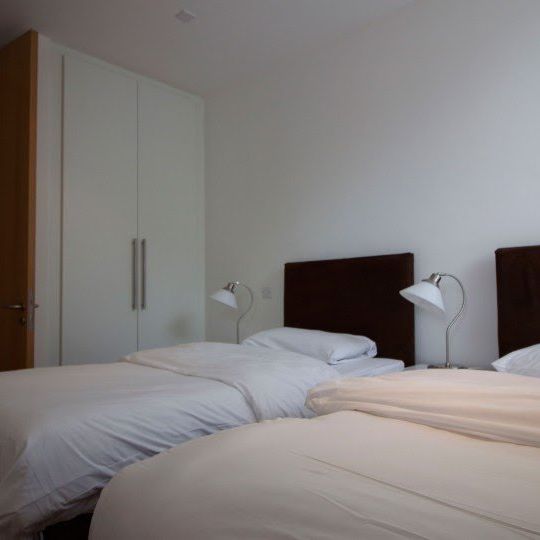2-bedroom apartment for rent in Docklands North, Dublin - Photo 1