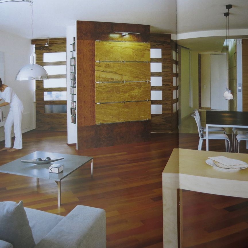 Apartament na wynajem, skwer ks. kard. Stefana Wyszyńskiego, Warszawa Wola - Фото 1