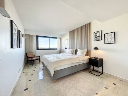 Cannes Palm Beach - superbe 3 pièces sur La Croisette face à la mer - Photo 5