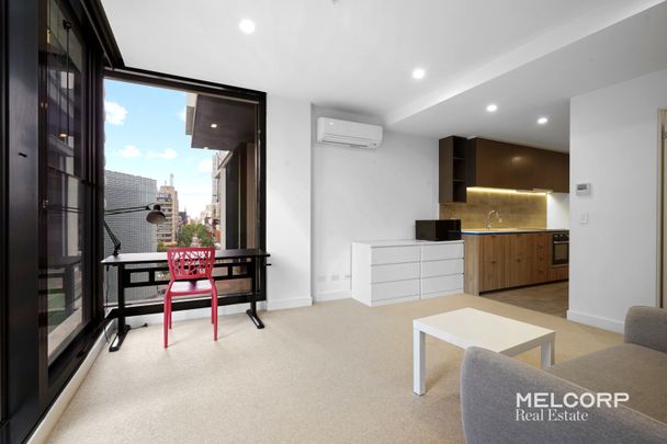 FURNISHED 2-BED WITH STUDY AT SWANSTON SQUARE - Photo 1