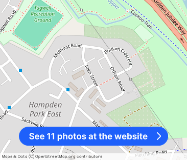 Iden Street, Eastbourne, BN22 - Photo 1