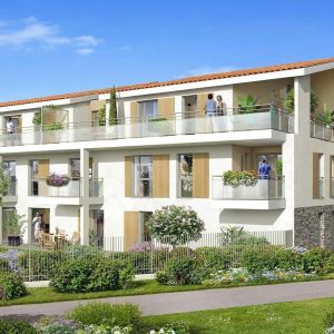 Appartement à louer 2 pièces 39.55m² - Photo 2