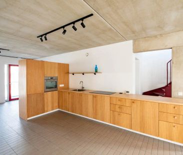 Moderne loft met dakterras - Photo 1