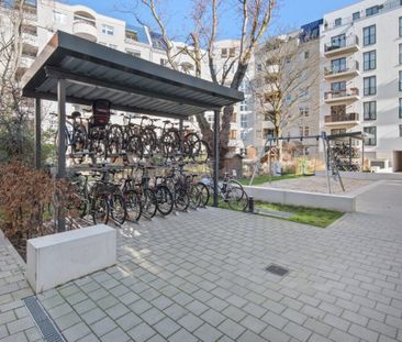 Gemütliche 2-Zimmer-Wohnung mit Balkon in Charlottenburg - Photo 6