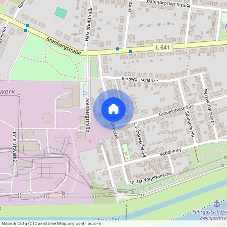 Schockenhecke II. 24, 45329 Essen - Karnap