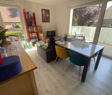 Appartement à louer 2 pièces • Pont-à-Marcq - Photo 2