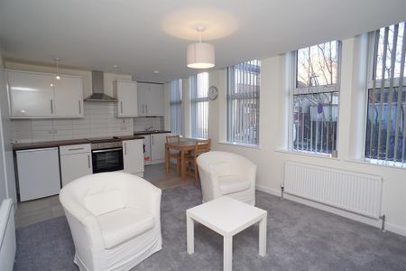 1 bedroom flat to rent - Photo 4