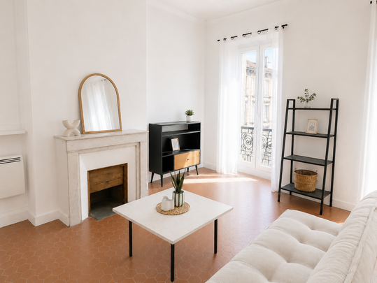 Location Appartement 2 pièces 50m² MARSEILLE 6ème - Photo 1
