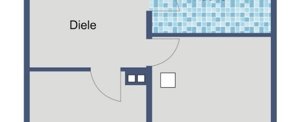 Perfekte Stadtwohnung: 2 Zimmer in Top-Lage! - Foto 1