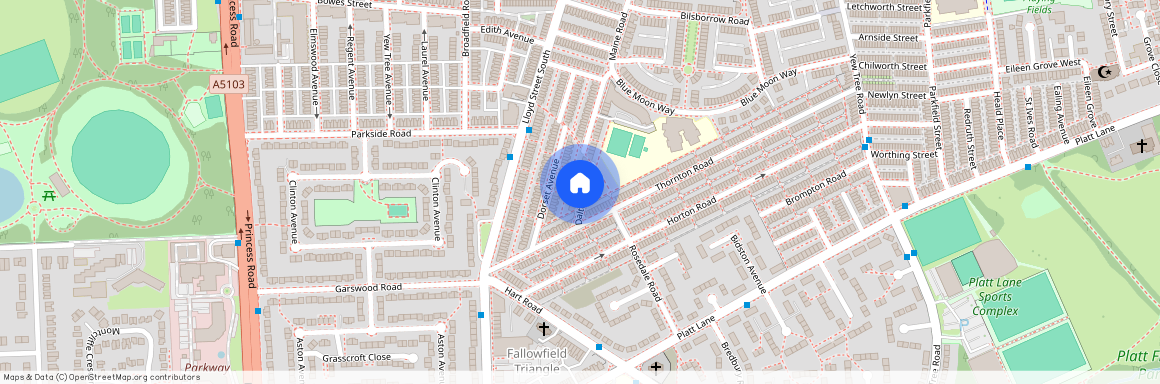 Dalton Avenue, Manchester, M14 7NR