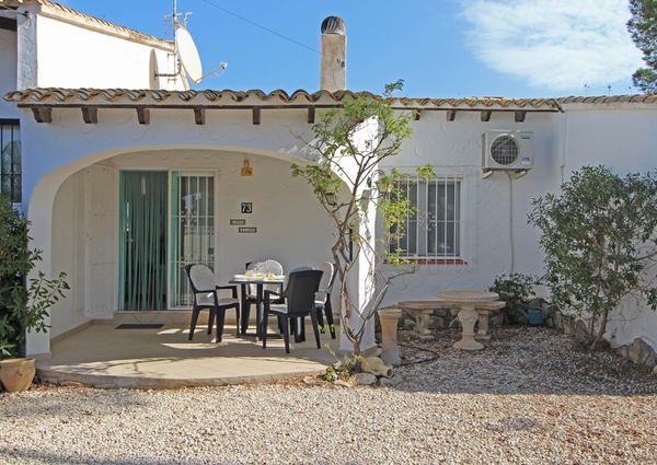 Holiday home Jaime LT in Moraira