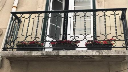 2-bedroom apartment for rent in Principe Real, Lisbon - Foto 5