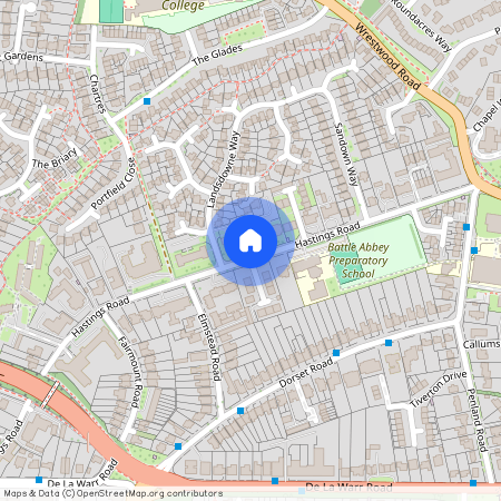 Hastings Road, Bexhill On Sea, TN40 2LY