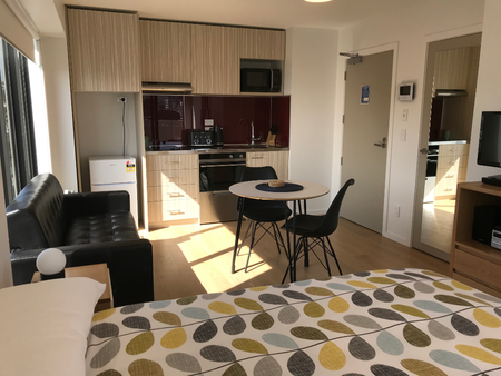 Studio with breathtaking views - Photo 5