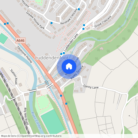 Mill Stream Drive, HX2 6DE, Halifax