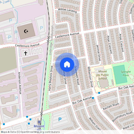 43 Cathmar Drive, Markham