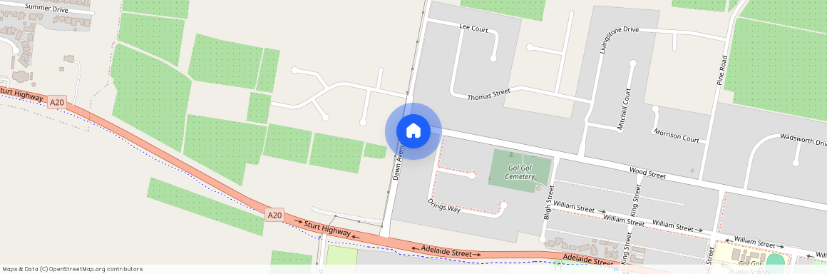 137 Wood Street, NSW 2738, Gol Gol