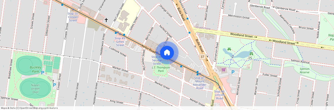 407/64 Keilor Road, Vic 3041, Essendon North