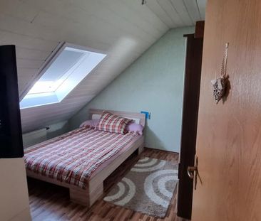 3-Zimmerwohnung im Dachgeschoss - Foto 1