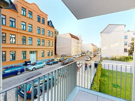 Moderne 2-Zimmer-Wohnung mit Balkon - Photo 4