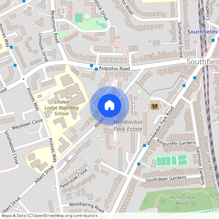 Albert Drive, London