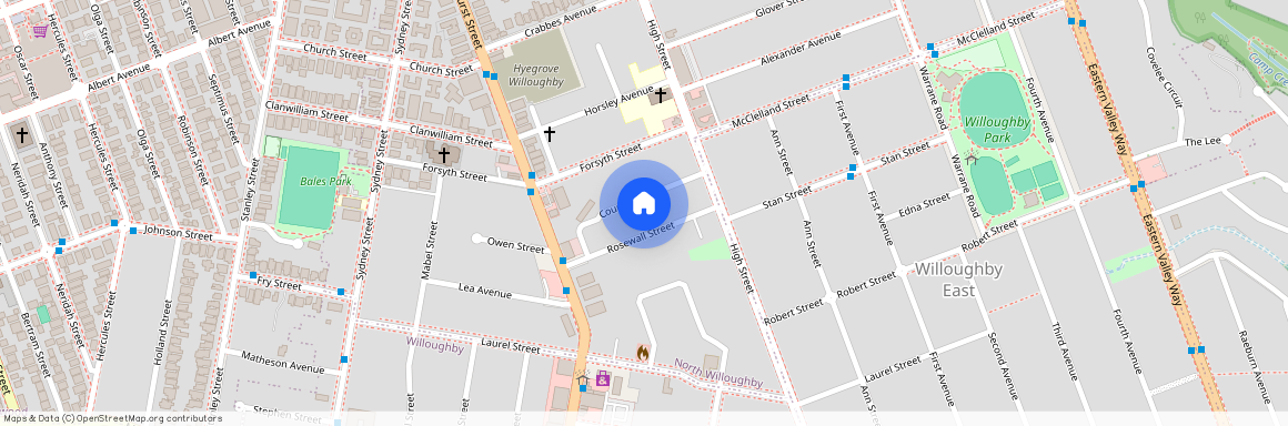 11 Rosewall Street, NSW 2068, North Willoughby