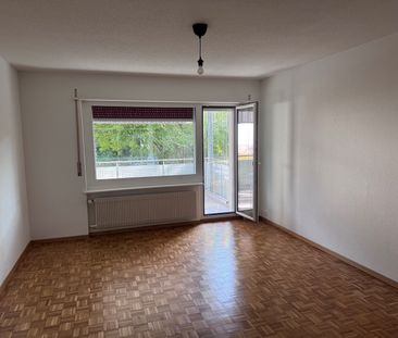 2-Zimmerwohnung mit grossem Balkon - Foto 1
