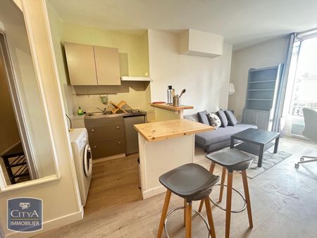 Location Appartement 2 pièces 37m² GRENOBLE 38000 - Photo 5