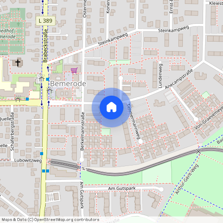 Anecampstr. 4, 30539 Hannover