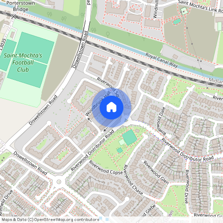 27 Woodbrook Hall Riverwood Road Castleknock Dublin 15
