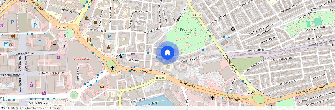 Beaumont Road, Plymouth PL4