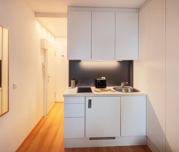 Furnished apartment in Glockenbachviertel - Photo 6