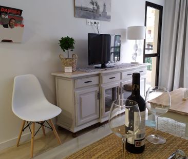 Apartamento de alquiler en Paseo Marítimo Rey de España, 96, Playa ... - Photo 1