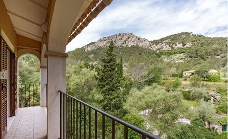 Alquiler de temporada, casa de campo en Puigpunyent, 3 dormitorios, 2 baños, jardín. - Photo 3