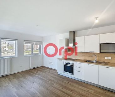 Appartement à louer 2 pièces • 48,88 m2 Annemasse - Photo 2