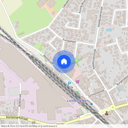 Weststraat 24 / 3, 8810 Lichtervelde