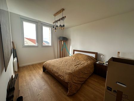 Location appartement 4 pièces, 83.33m², Le Havre - Photo 2