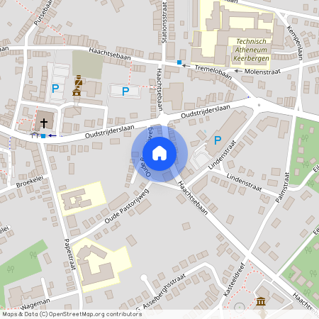 Haachtsebaan 67 / 1, 3140 Keerbergen