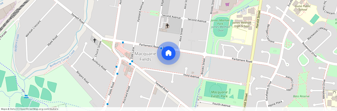 2/75 Parliament Rd, NSW 2564, Macquarie Fields