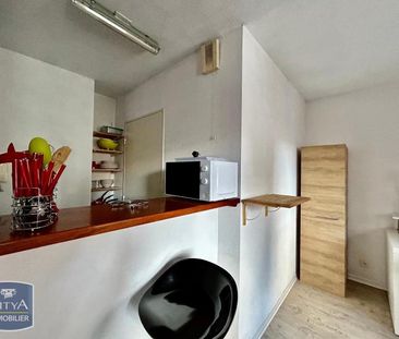 Location Appartement 1 pièce 24m² LE HAVRE 76600 - Photo 3