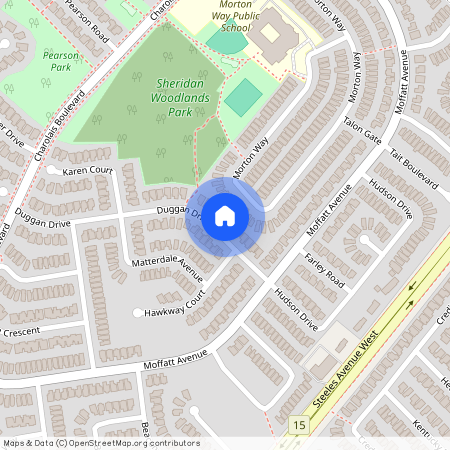 16 Duggan Drive, Brampton