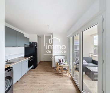 Location appartement 2 pièces 44.92 m² à Bonchamp-lès-Laval (53960) - Photo 2
