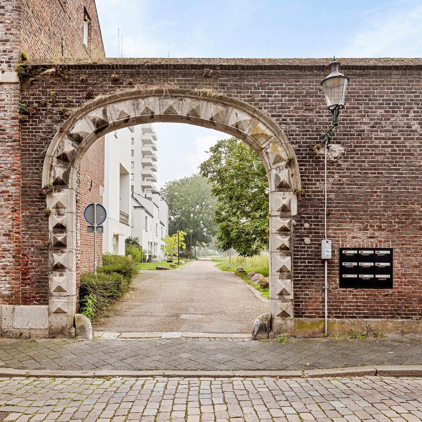 Abtstraat 14E 6211 LS Maastricht - Photo 1