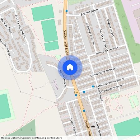 Wraith Terreace, Peterlee, SR8
