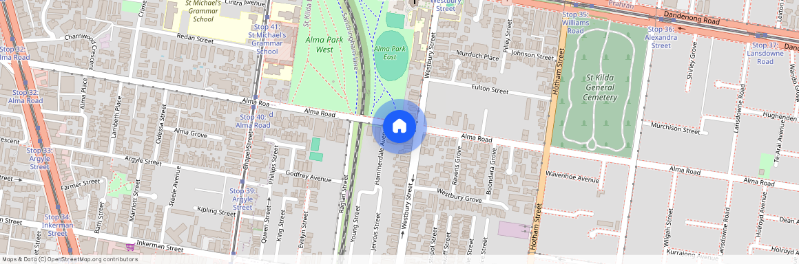 2/121 Alma Road, Vic 3183, St Kilda East