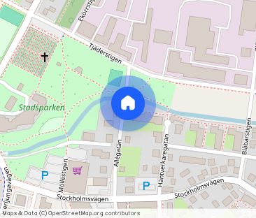 Allégatan 18 A - Foto 1