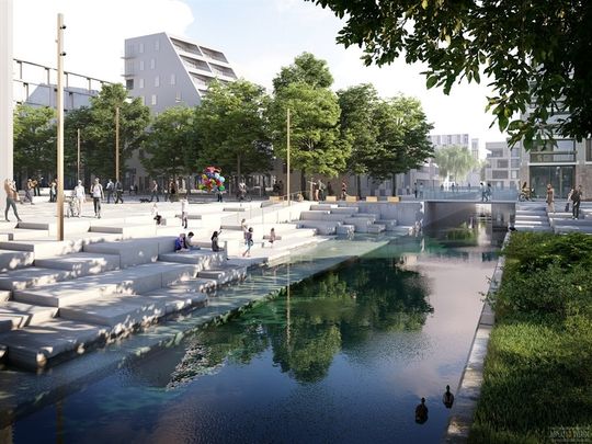 Saltängsgatan 88 - Foto 1