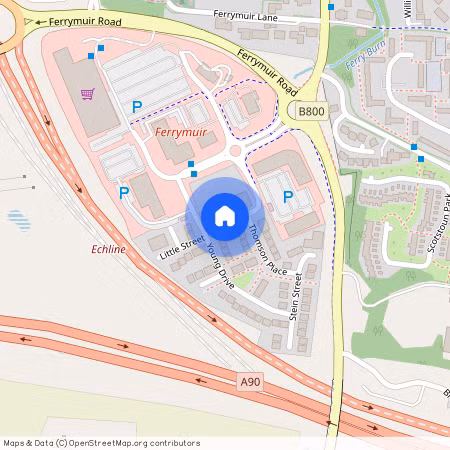 Dauline Road, South Queensferry, Edinburgh, EH30