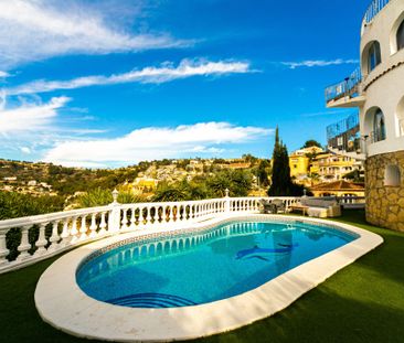 Apartamento de alquiler en Carrer la Perdiu, 32, Benissa, Spain, -1... - Photo 6